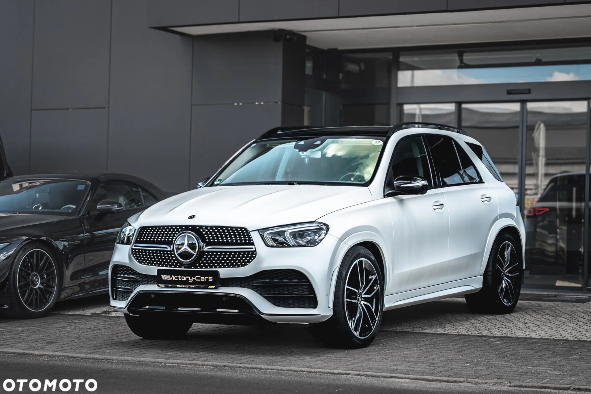 Mercedes-Benz GLE 400 d 4-Matic - 9