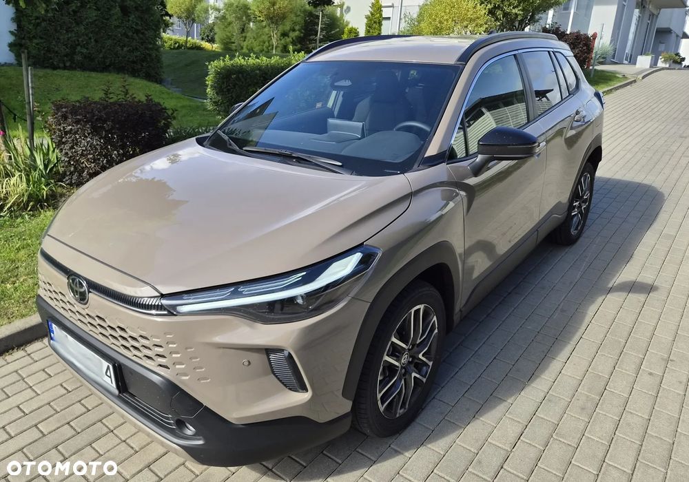 Toyota Corolla Cross 2.0 Hybrid Style - 5