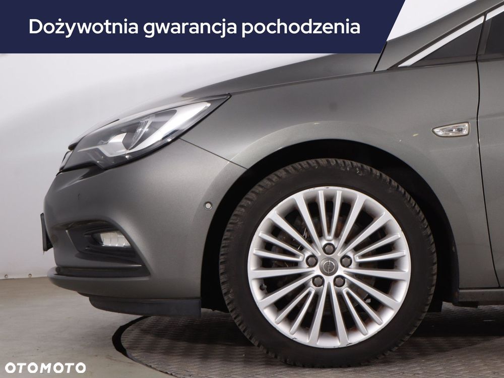 Opel Astra - 17