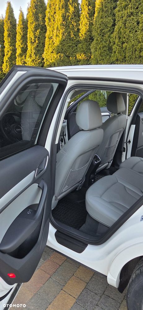 Audi Q3 2.0 TFSI Quattro S tronic sport - 14