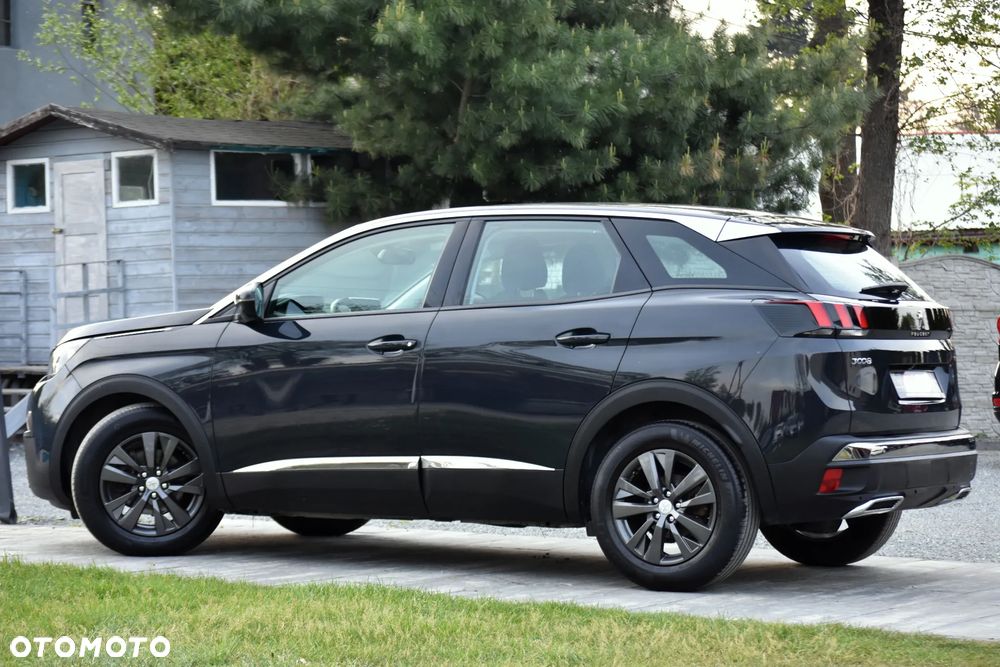 Peugeot 3008 1.2 PureTech Active - 13