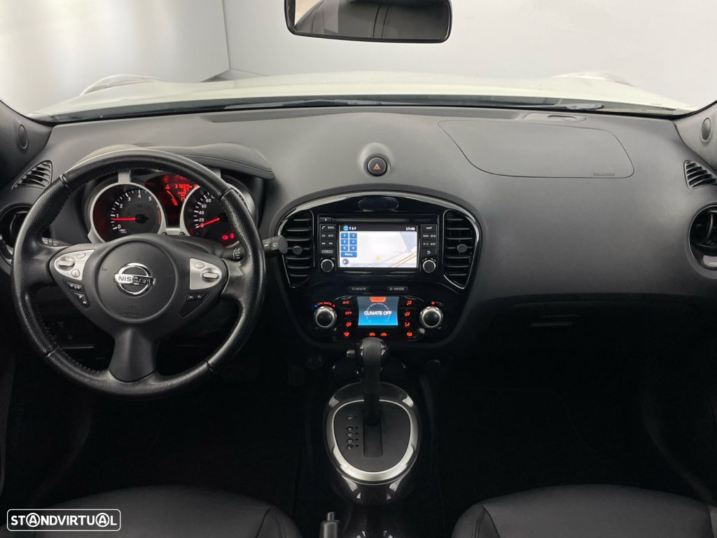 Nissan Juke 1.6 Tekna Premium Xtronic - 10