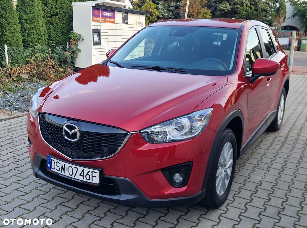 Mazda CX-5 SKYACTIV-G 165 Exclusive-Line - 30
