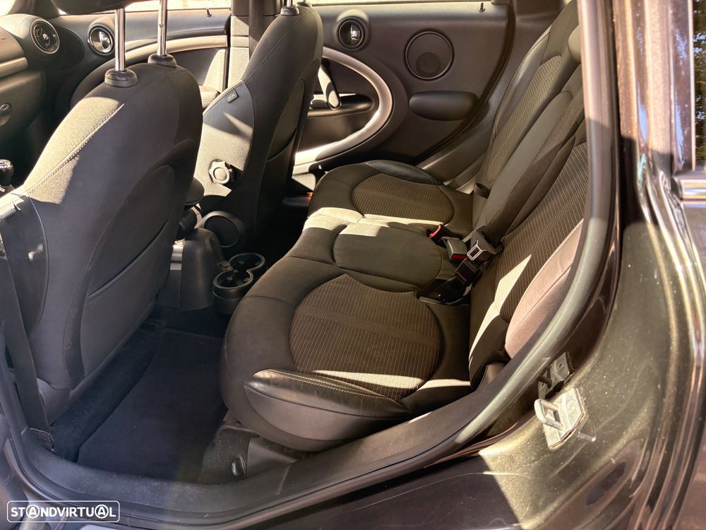 MINI Countryman Cooper D - 9