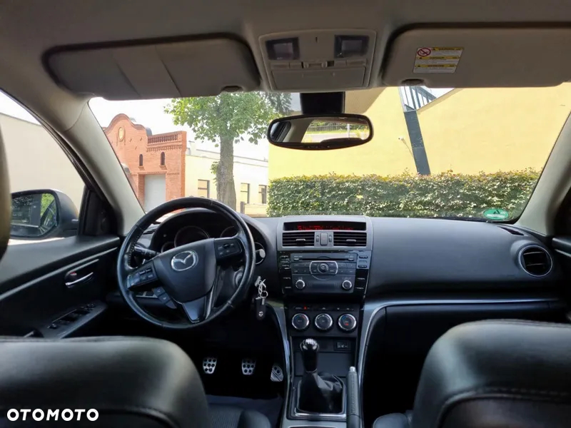 Mazda 6 Sport Kombi 2.0 MZR DISI Sports-Line - 12