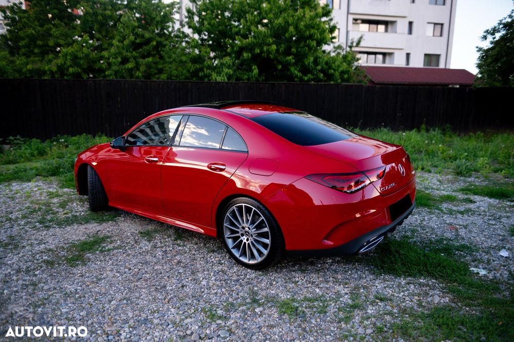 Mercedes-Benz CLA 250 4Matic 7G-DCT AMG Line - 5