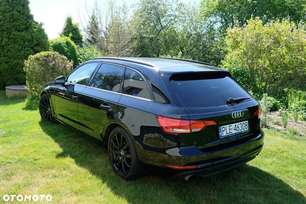 Audi A4 Avant 2.0 TFSI ultra - 4