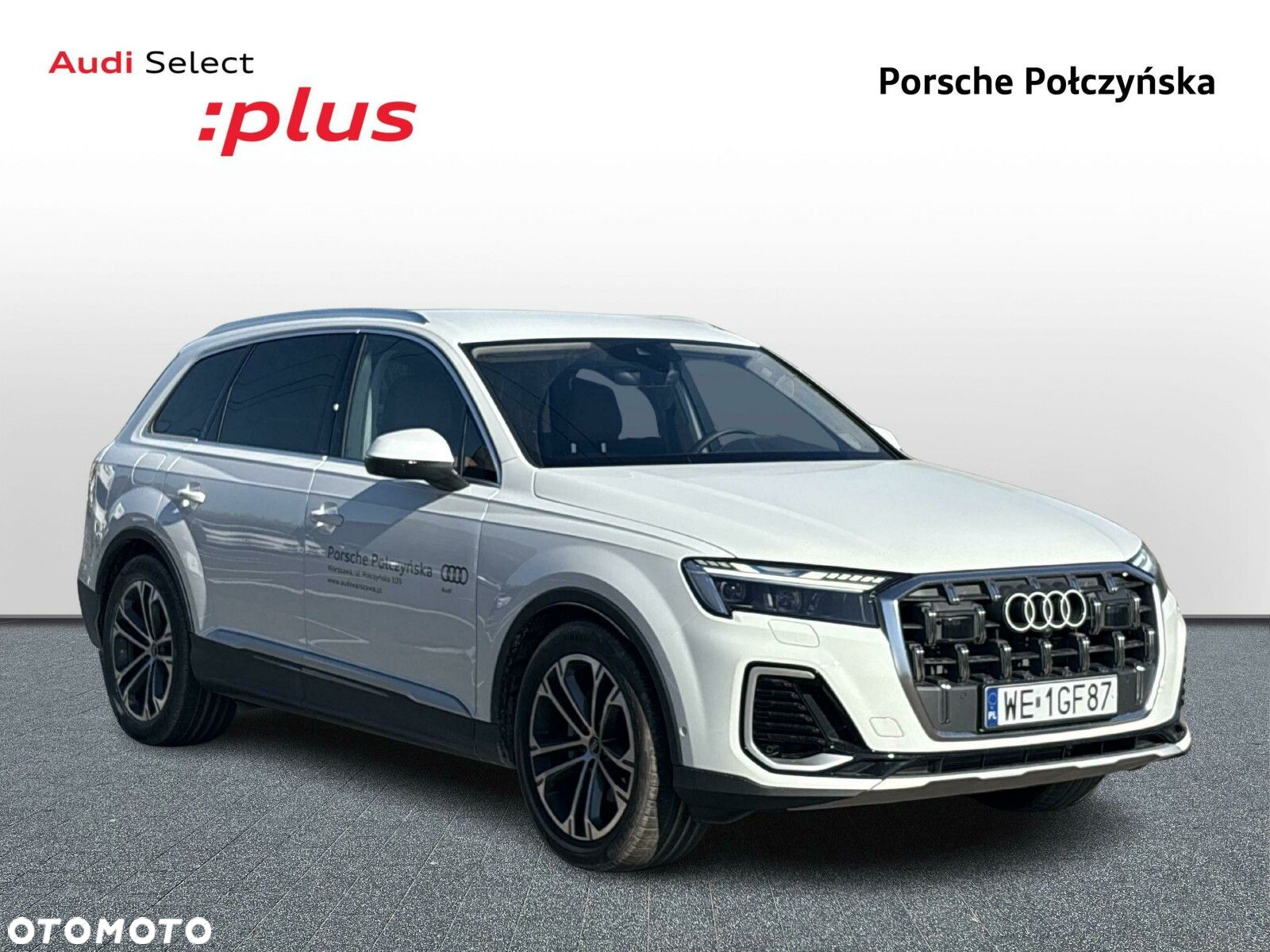 Audi Q7 - 8