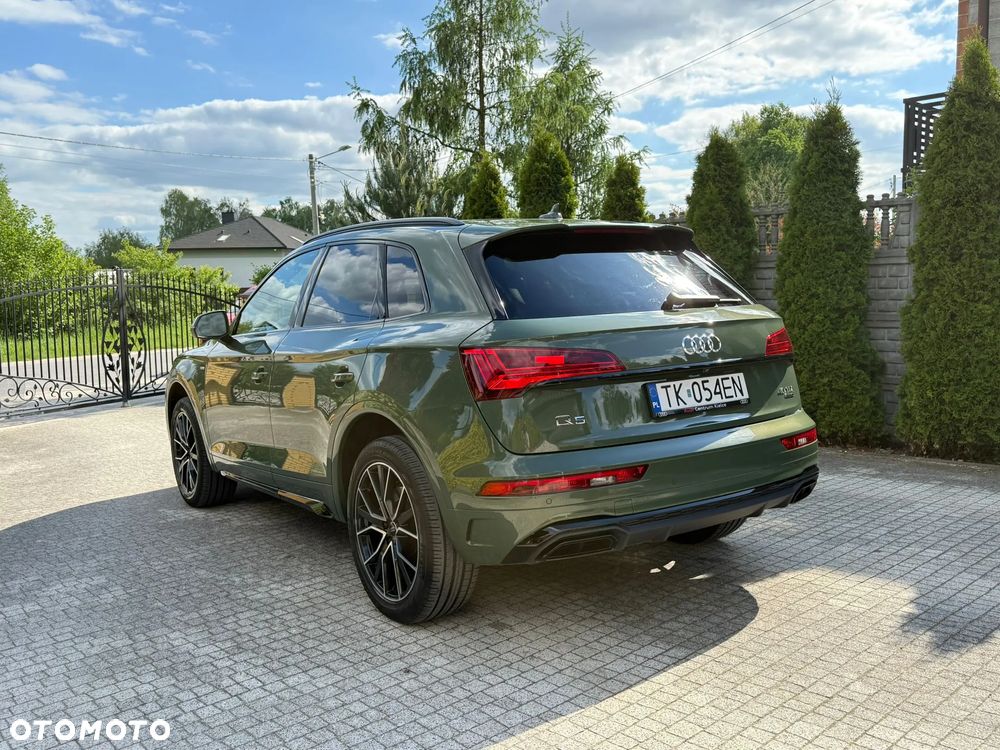 Audi Q5 40 TDI mHEV Quattro S Line S tronic - 2