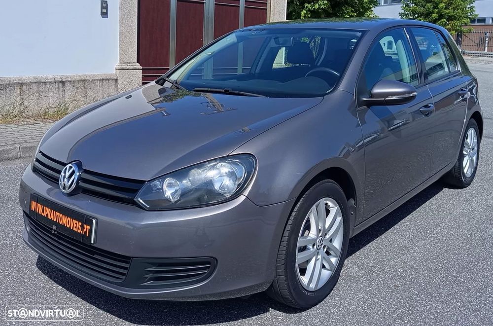 VW Golf 1.6 TDi Best Edition - 1