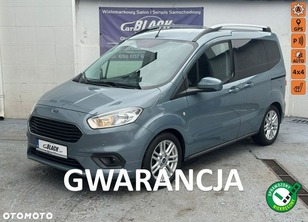 Ford Tourneo Courier - 1