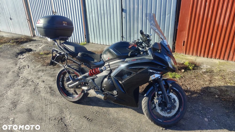 Kawasaki ER - 5