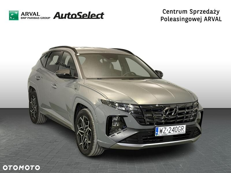 Hyundai Tucson - 9