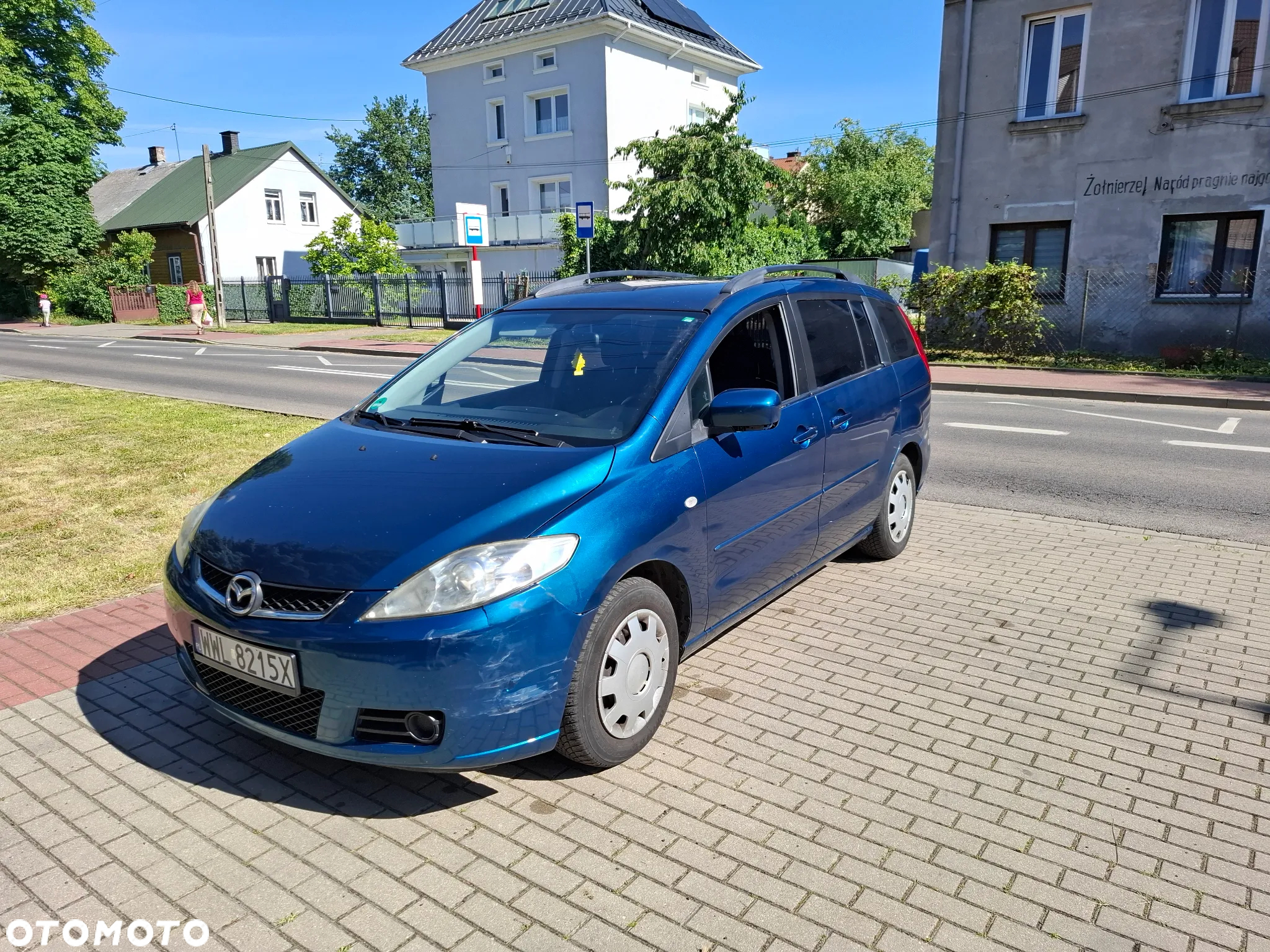 Mazda 5 1.8 Comfort - 4