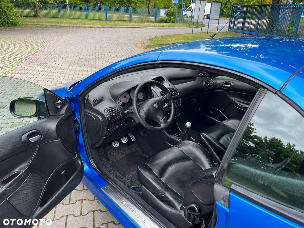 Peugeot 206 CC - 15