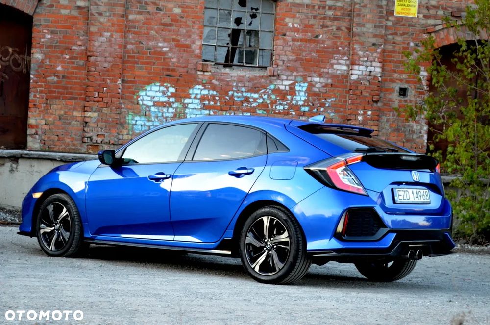 Honda Civic 1.5 i-VTEC Turbo Sport - 19