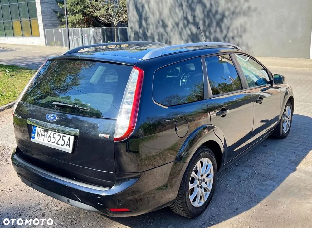 Ford Focus 2.0 TDCi Platinium X DPF - 11