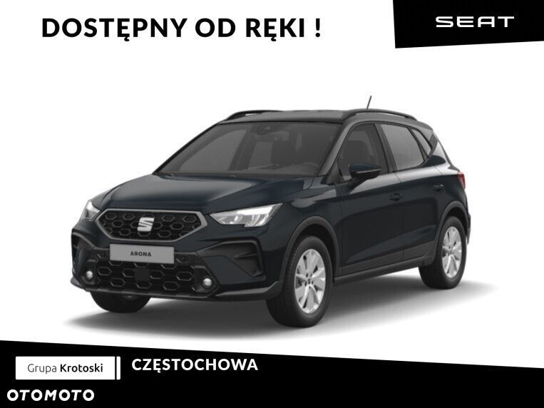 Seat Arona 1.0 TSI Style S&S DSG - 1