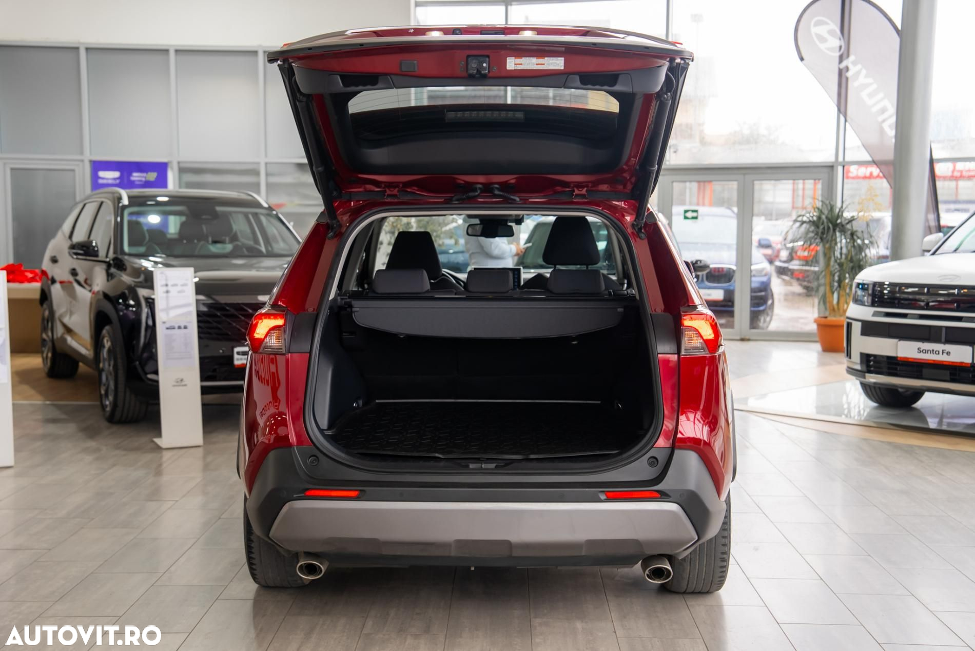 Toyota RAV4 2.5 4x2 Hybrid Business Edition - 22