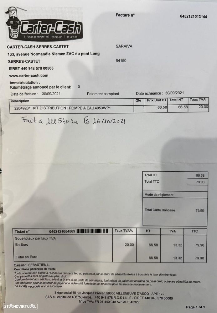 Renault Kadjar Energy dCi 110 Business - 40
