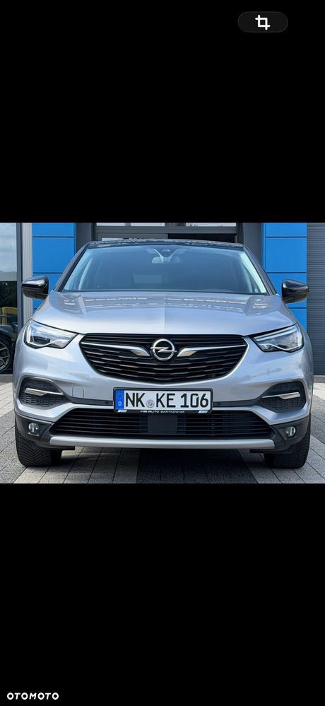 Opel Grandland X 1.2 Start/Stop Automatik Design Line - 1