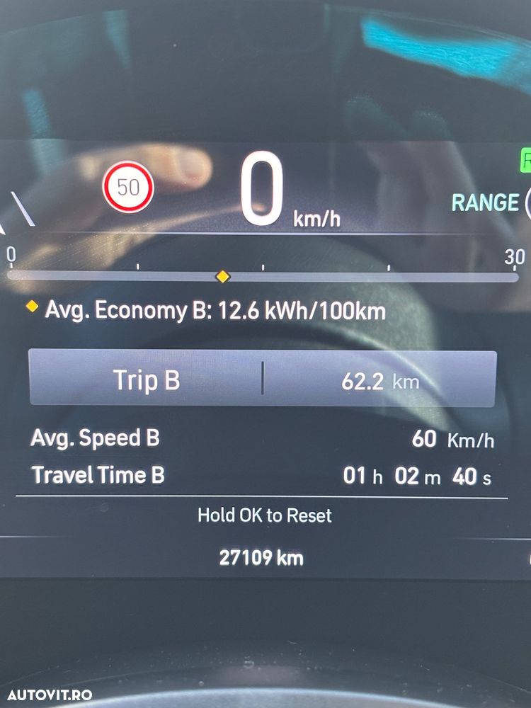 Fiat 500E 42kWh - 20