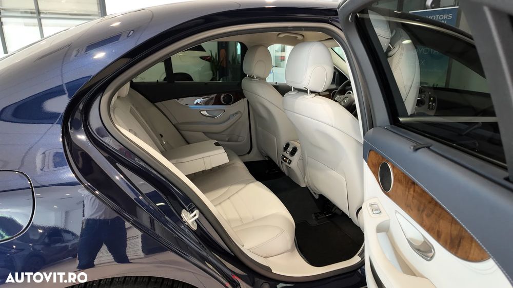 Mercedes-Benz C 250 (BlueTEC) d 7G-TRONIC - 38
