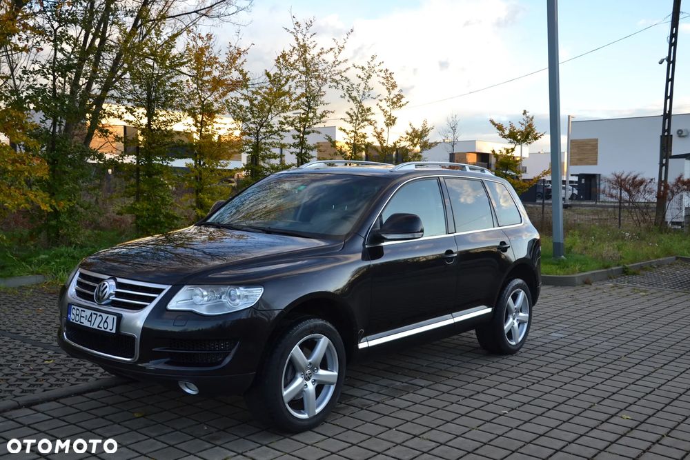 Volkswagen Touareg 3.0 V6 TDI DPF Tiptr - 1