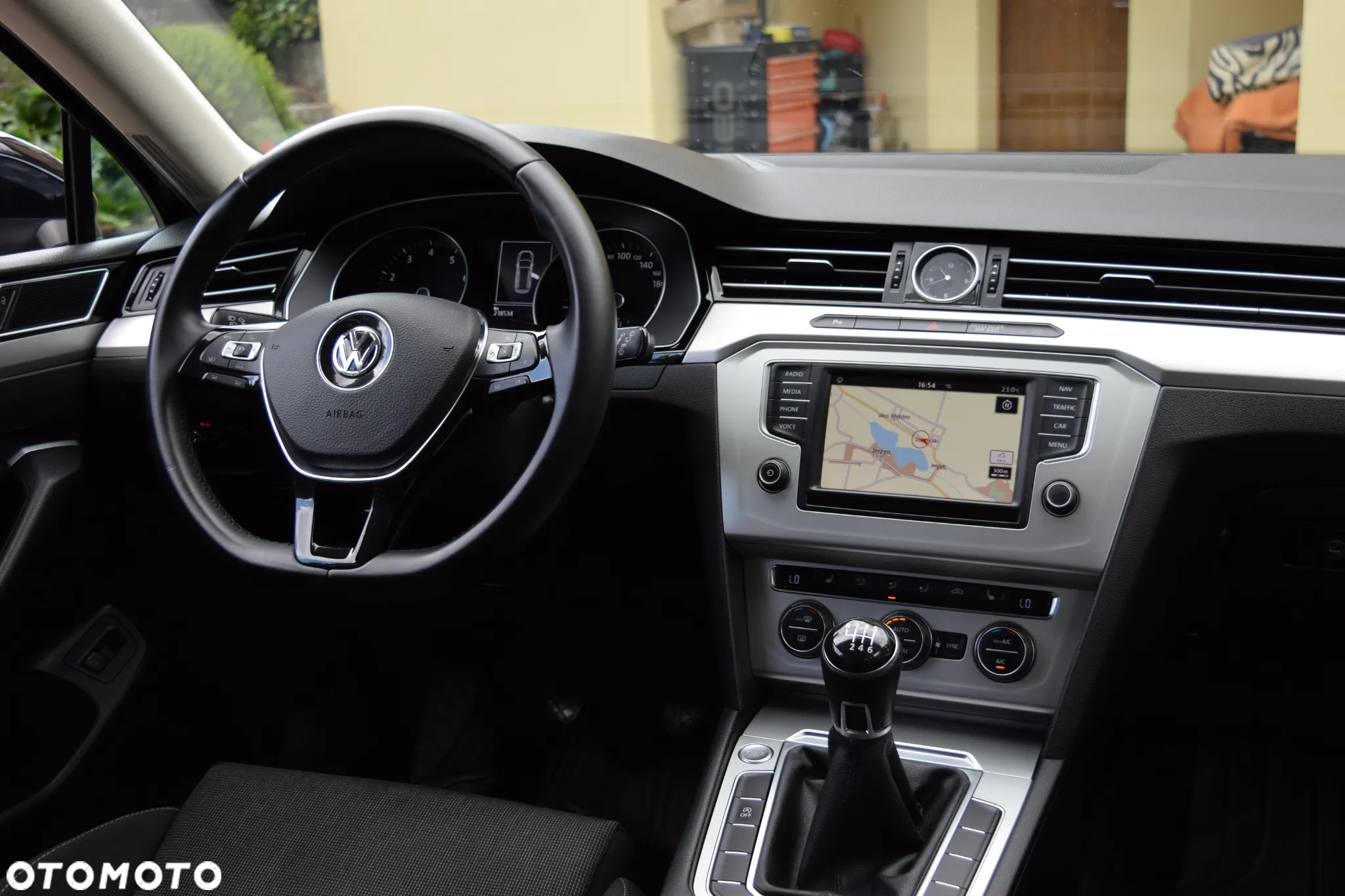 Volkswagen Passat 1.4 TSI Comfortline CityLine - 15