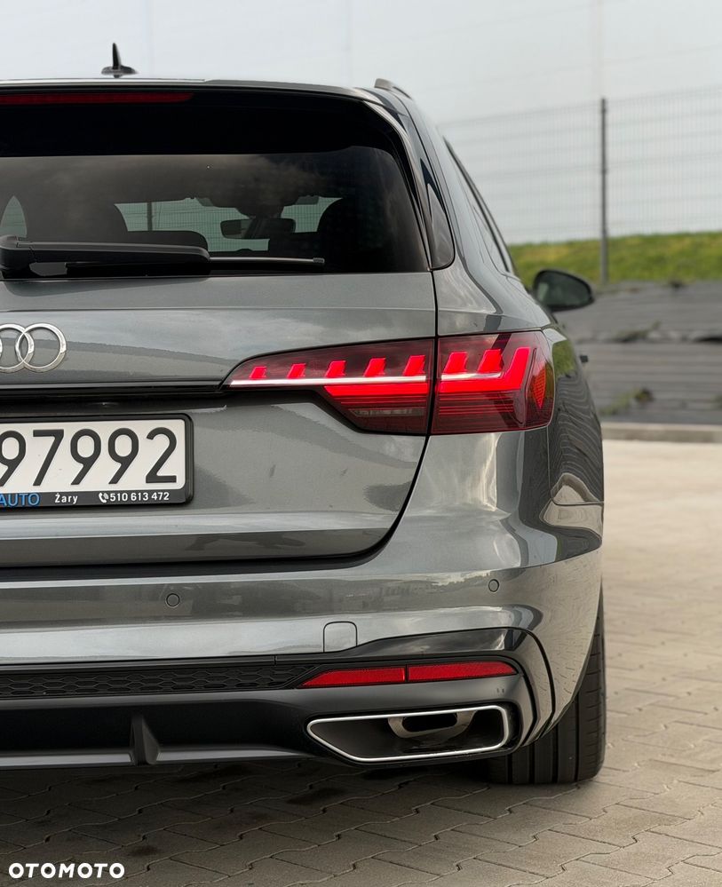 Audi A4 Avant 35 TFSI mHEV S Line S tronic - 17