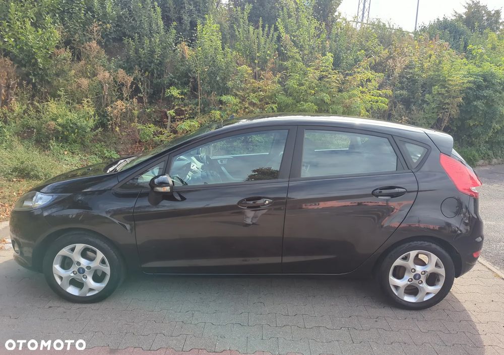 Ford Fiesta 1.25 Trend SVP - 9