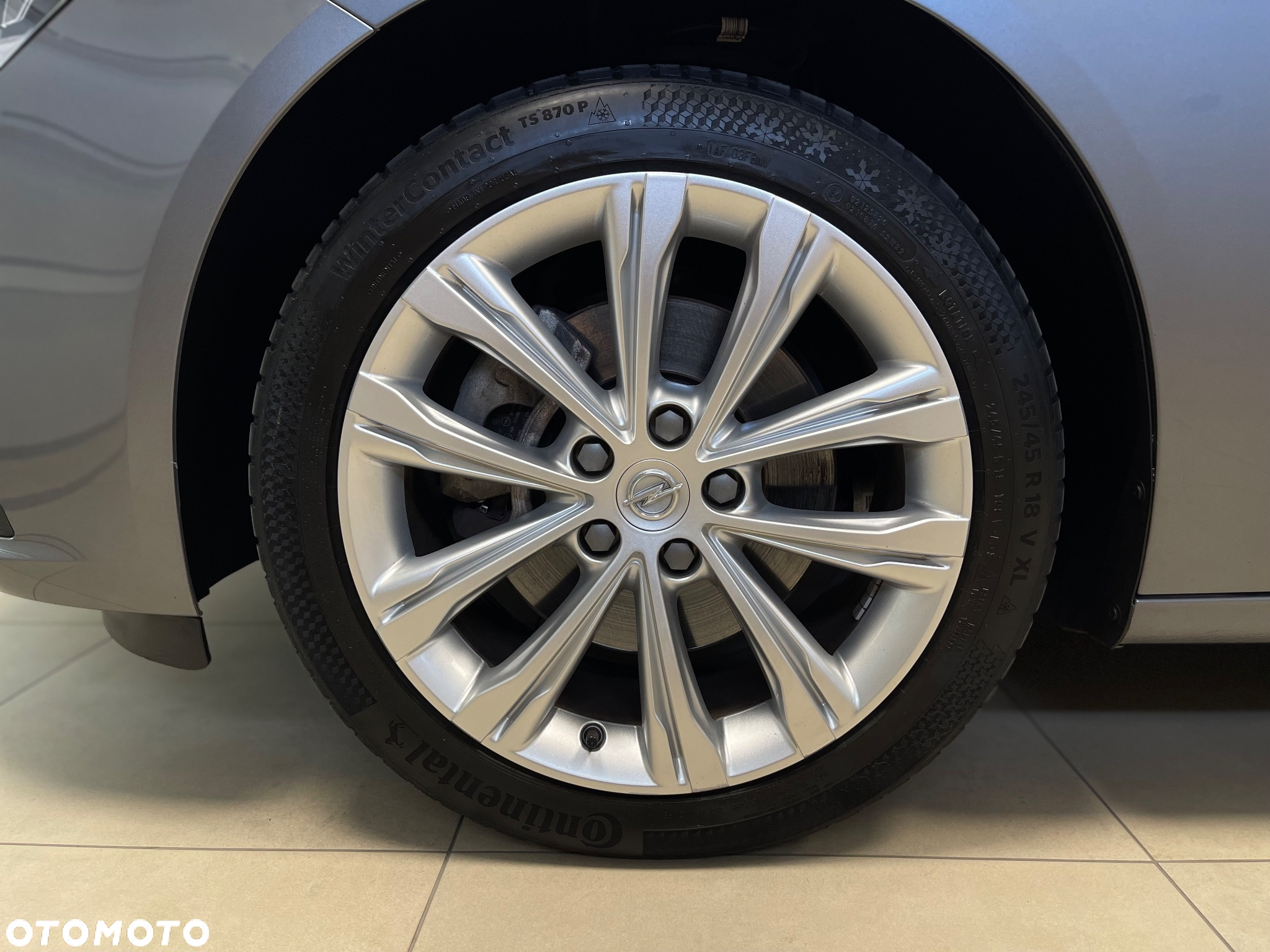 Opel Insignia 2.0 T Business Elegance S&S - 35