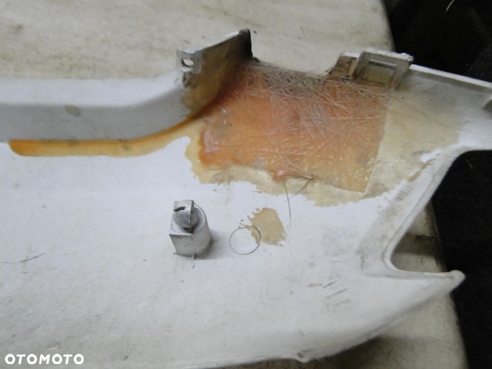 HONDA CBR 600F F3 OSŁONA OBUDOWA OWIEKWA BOCZNA PRAWA TYŁ TYLNA EUROPA - 10