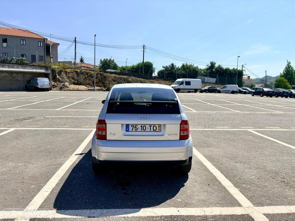 Audi A2 1.4 TDI Attraction - 3