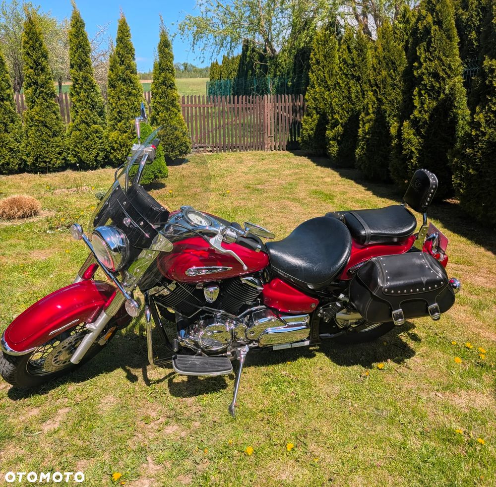Yamaha Drag Star - 8