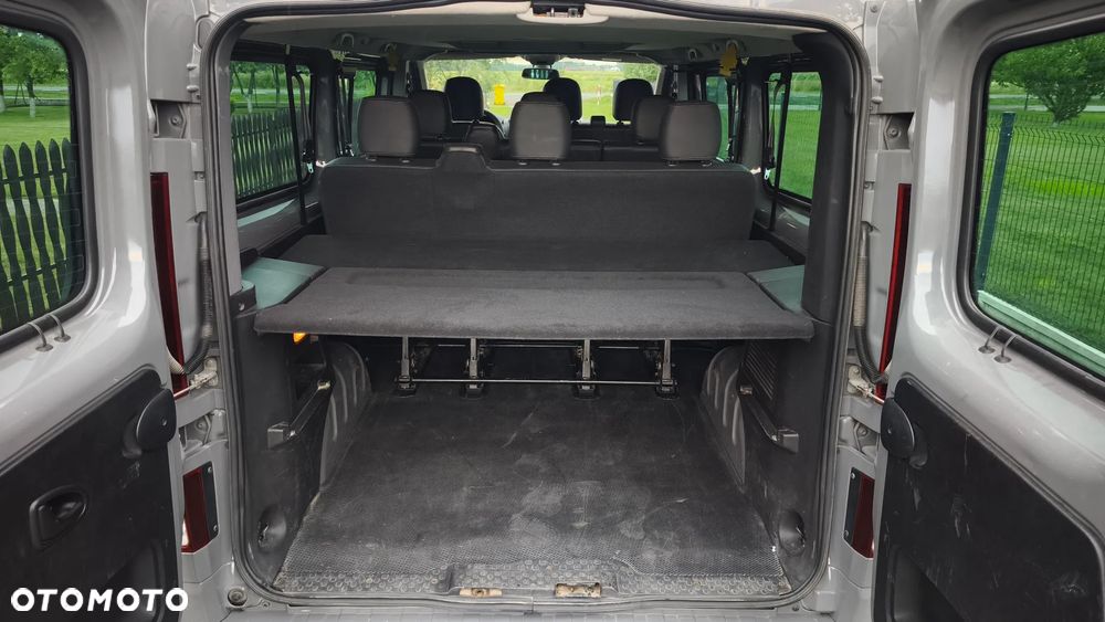 Opel Vivaro L2H1 2,9t Edition Premium - 22