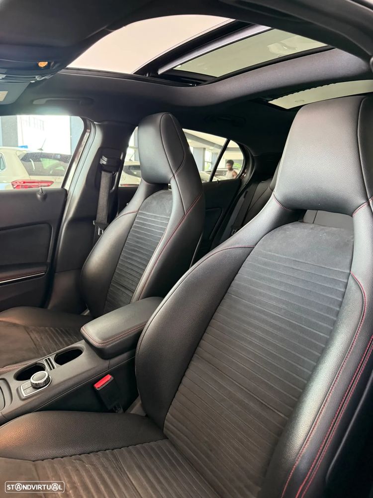 Mercedes-Benz GLA 220 CDI 4Matic 7G-DCT Urban - 13