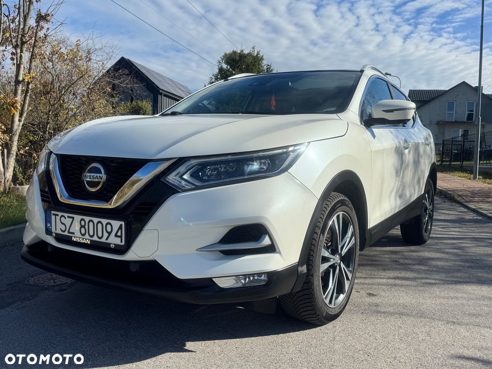 Nissan Qashqai 1.3 DIG-T TEKNA - 31