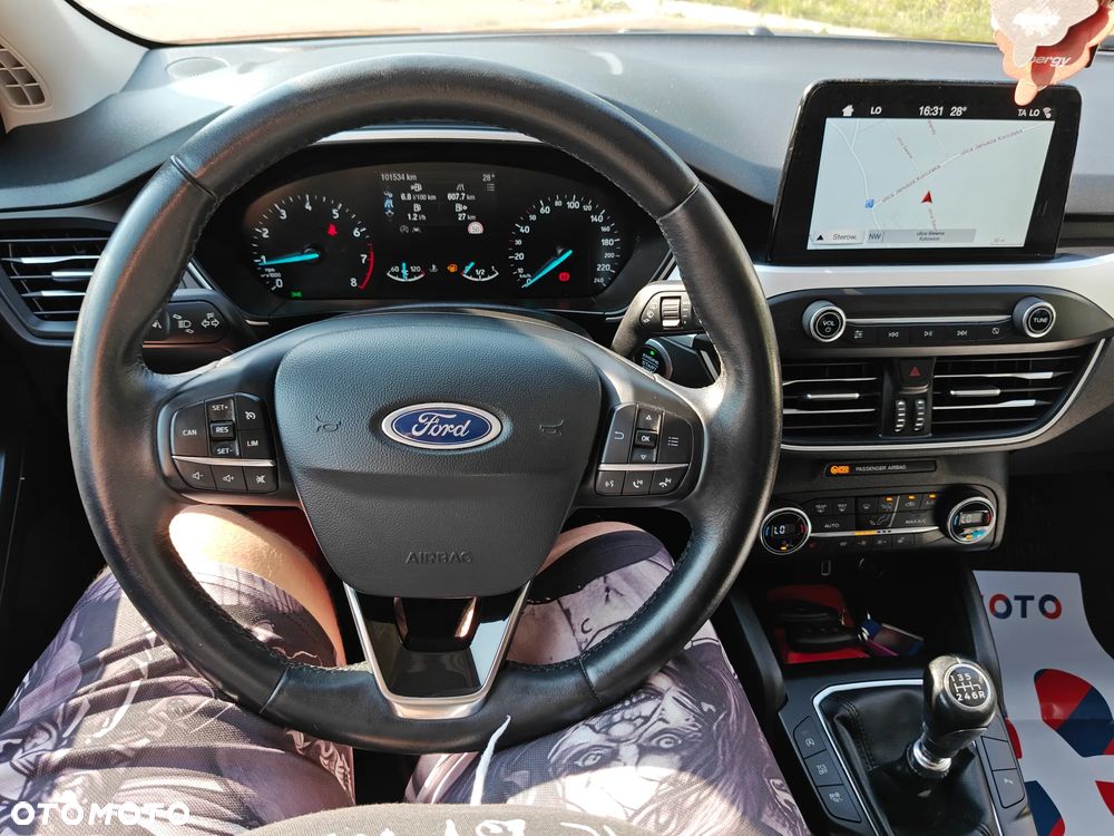 Ford Focus 1.0 EcoBoost Titanium ASS - 20