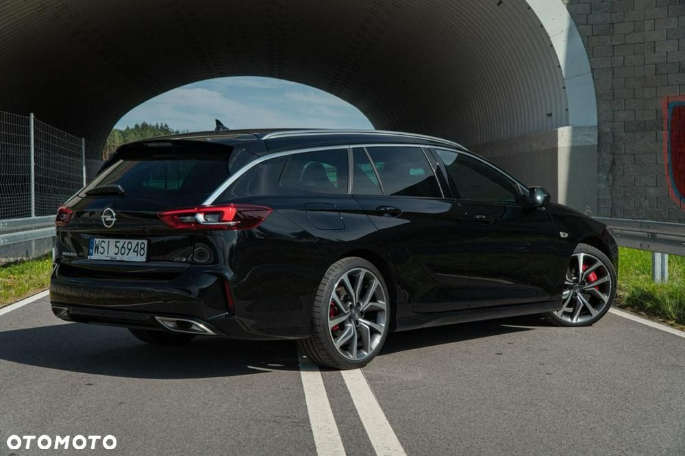 Opel Insignia 2.0 Direct InjectionTurbo GSI - 23