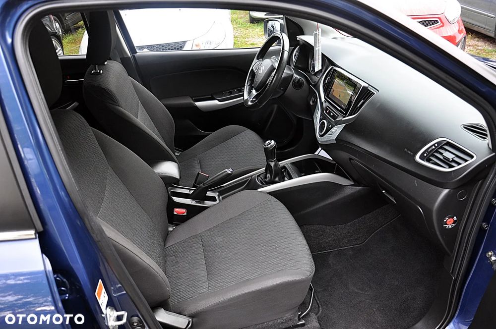 Suzuki Baleno 1.2 Premium Plus - 23