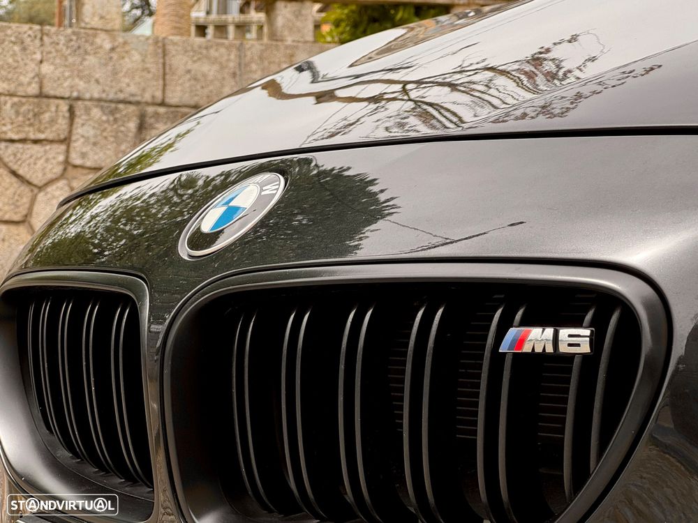 BMW M6 Coupé - 17