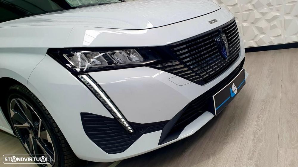 Peugeot 308 SW 1.5 BlueHDi Allure Pack EAT8 - 6