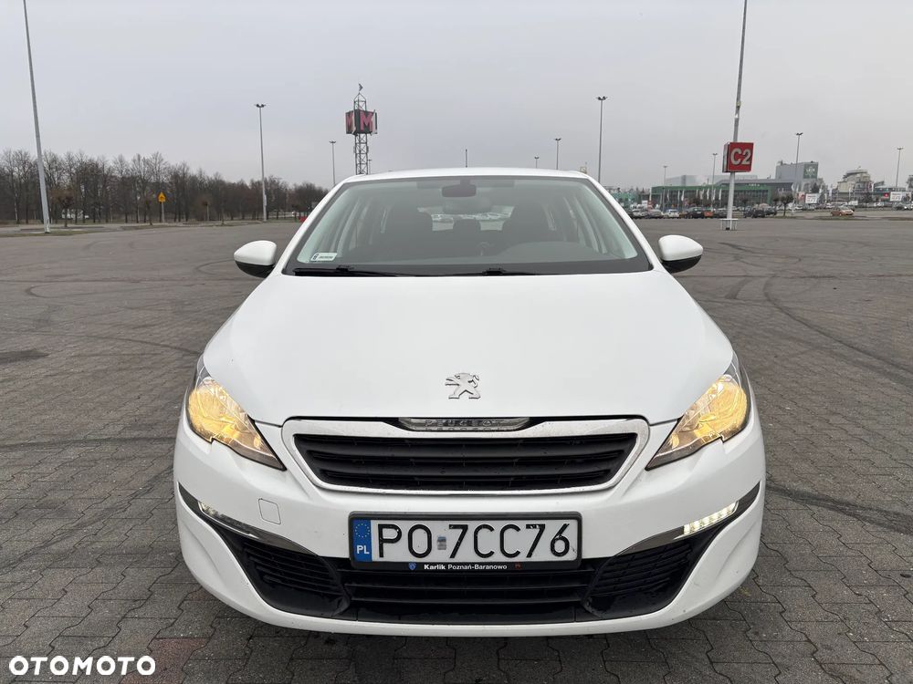 Peugeot 308 1.6 BlueHDi Active S&S - 2