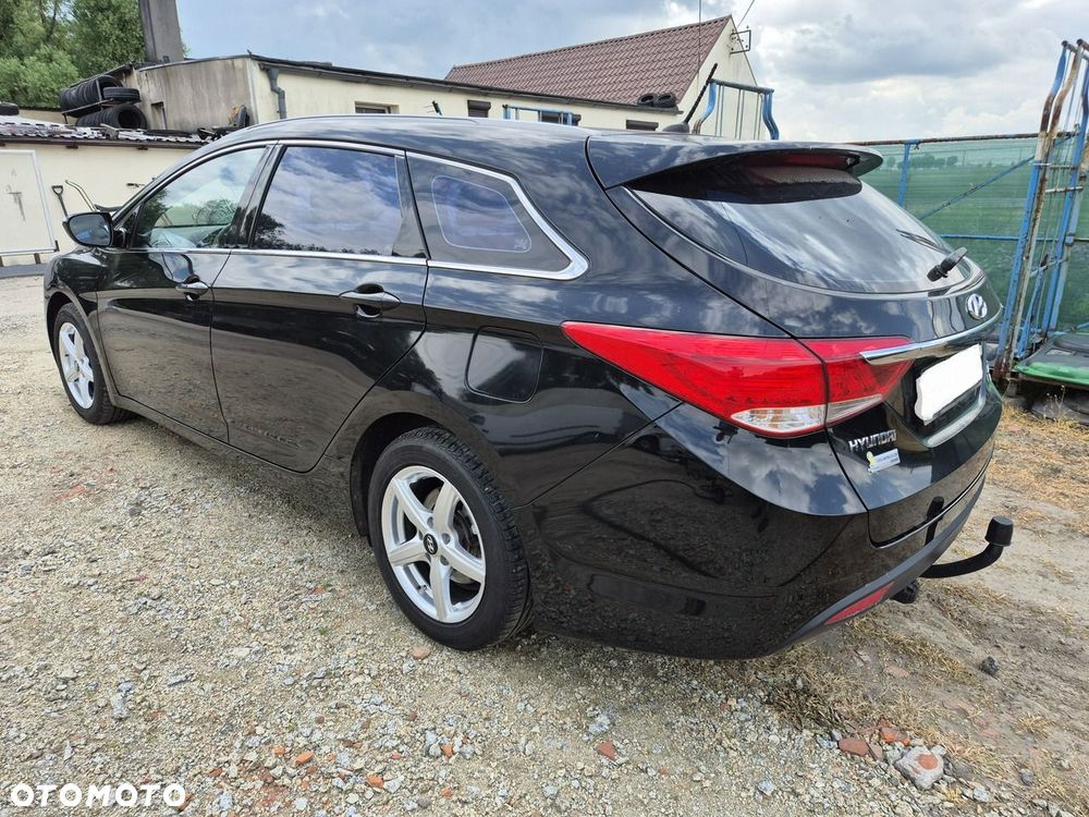 Hyundai i40 - 4