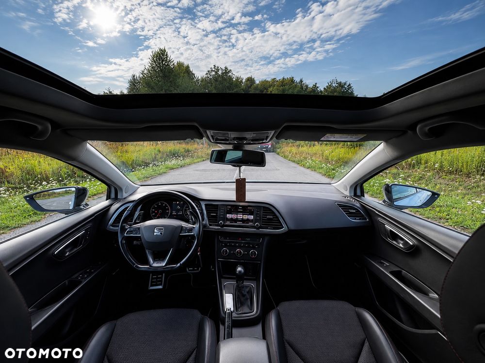 Seat Leon 1.4 TSI FR S&S DSG - 33