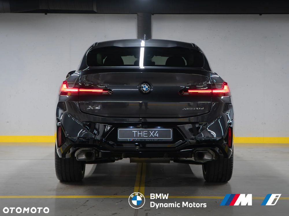 BMW X4 xDrive20d M Sport - 5