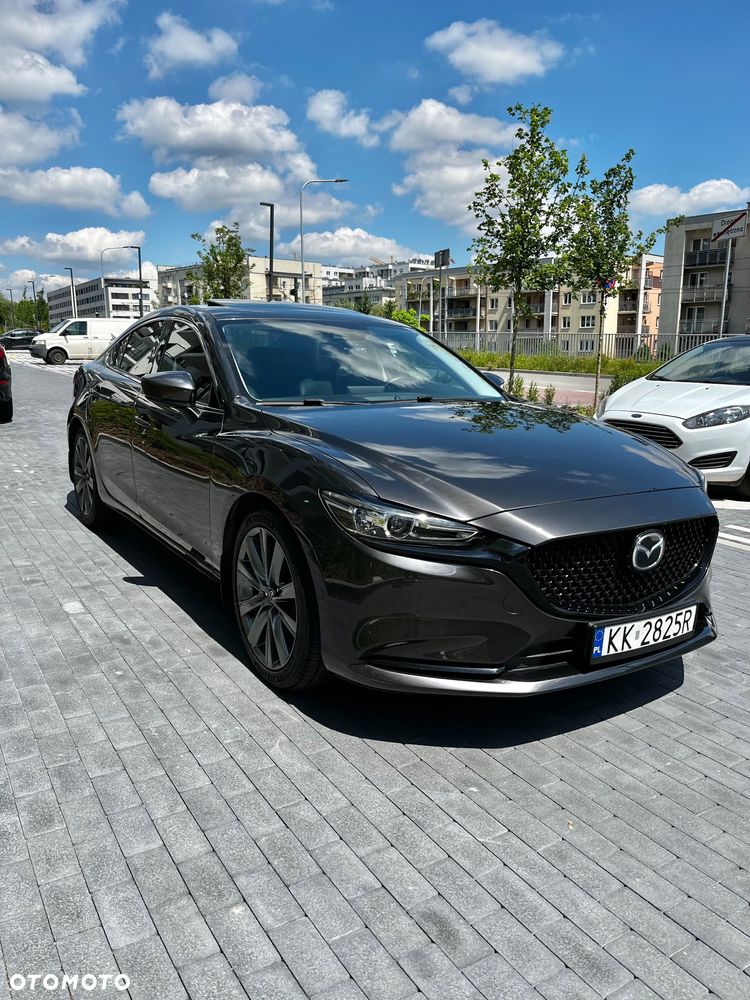 Mazda 6 2.5 SkyPassion - 19