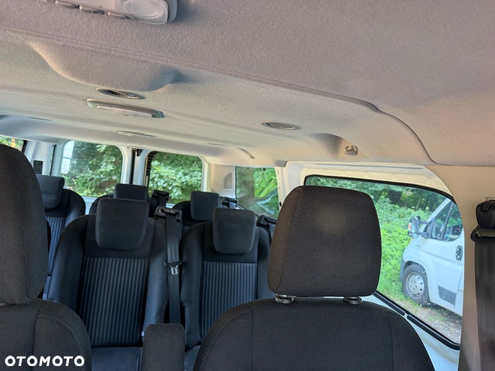 Ford Transit Custom 290 L1H1 Limited - 10