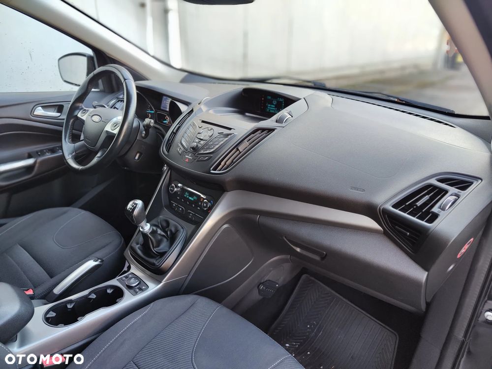 Ford Kuga 2.0 TDCi 4WD Titanium - 7